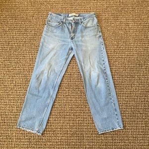 Vintage Levi’s 550